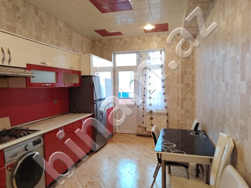 3 otaqlı Yeni tikili, Satış, Bakı, Nəsimi, 20 yanvar — Mənzil, Bakı (6)
