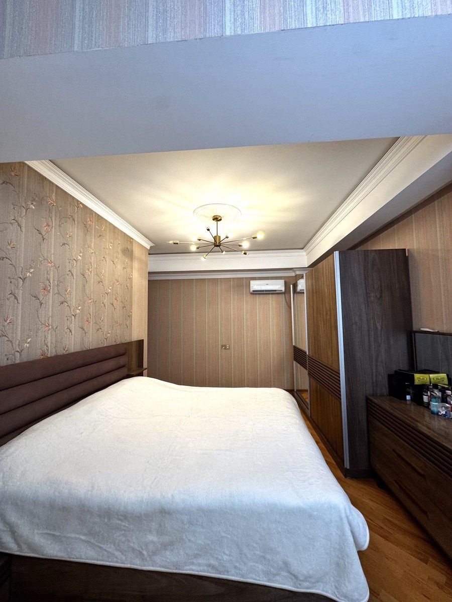 Satılır 3 otaqlı yeni tikili 101 m² — Mənzil, Bakı (6)