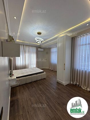 Satılır 4 otaqlı 152 m² yeni tikili Nəsimi r — Mənzil (7)
