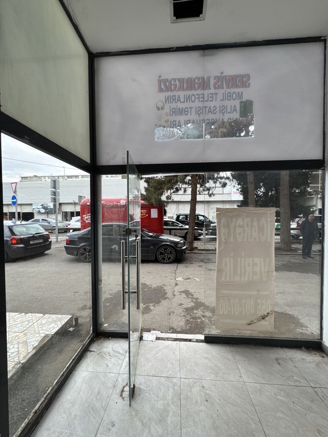 İcarəyə verilir obyekt 15 m² — Əmlak, Bakı (3)