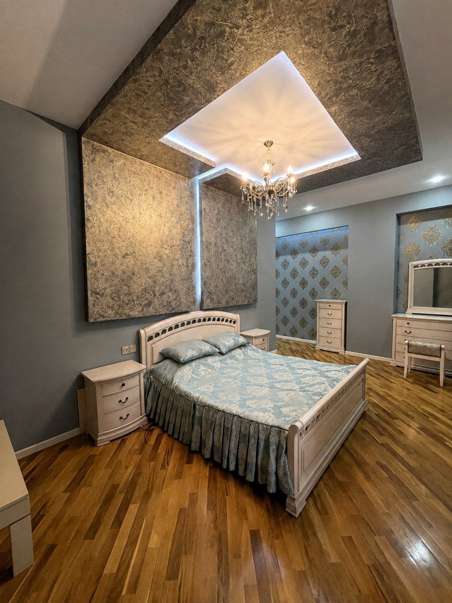 Satılır 4 otaqlı yeni tikili 183 m² — Mənzil, Bakı (6)