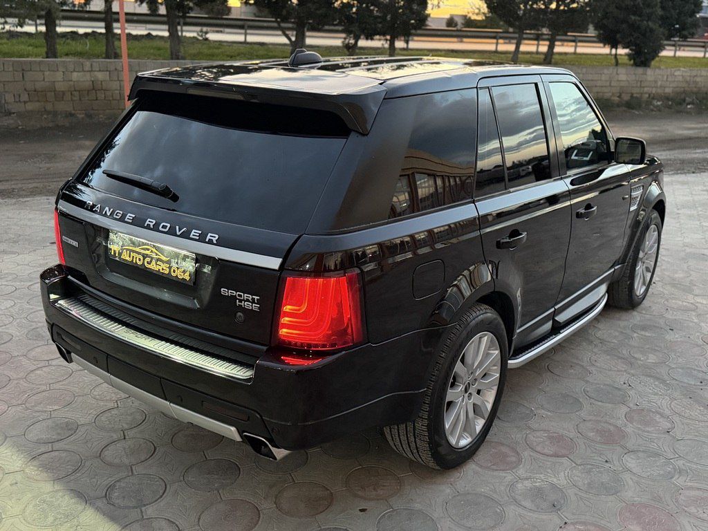 Land Rover RR Sport, 2.7 L, 2008 il, 197 584 km — Avtomobillər, Sumqayıt (6)