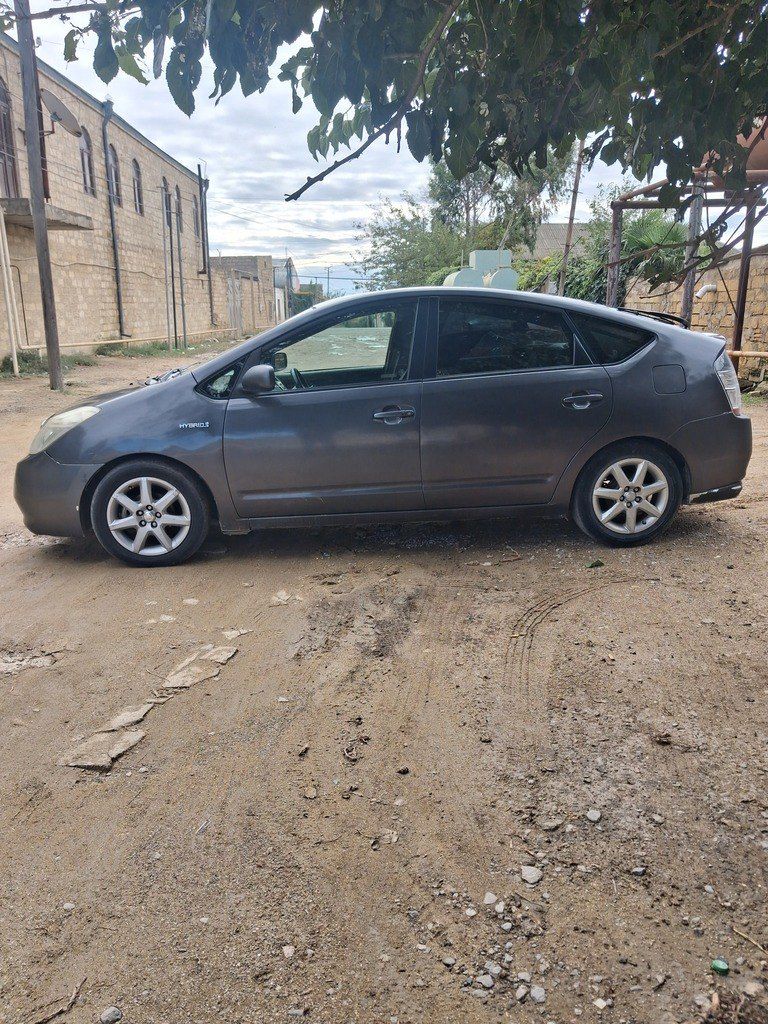 Toyota Prius, 1.5 L, 1.3 kWh, 2007 il, 332 000 km 99-VJ-332 — Avtomobillər, Bakı (3)