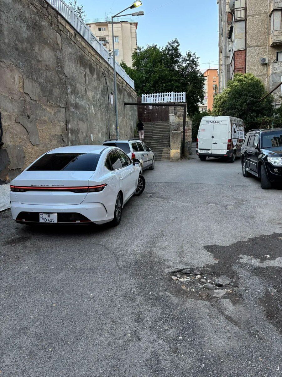 BYD Destroyer 05, 2025 il 10-YD-425 — Avtomobillər, Bakı (2)