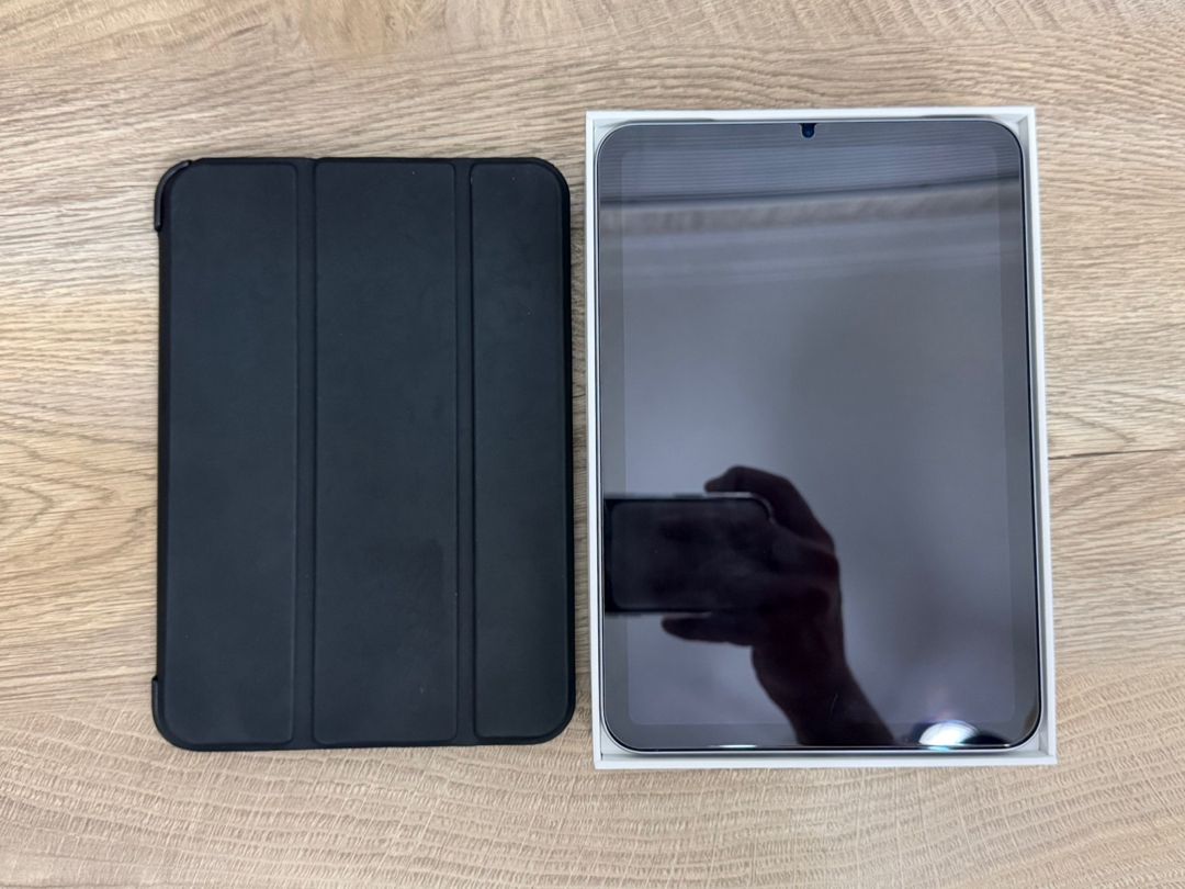 Apple iPad mini A17 PRO — Planshetlər, Bakı (7)