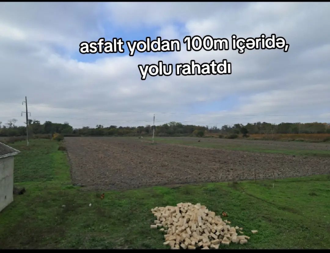 426 sot torpaq sahəsi, Şabran r — Torpaq, Şabran (3)