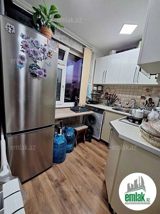 Satılır 2 otaqlı 55 m² köhnə tikili Neftçilər m — Mənzil (6)