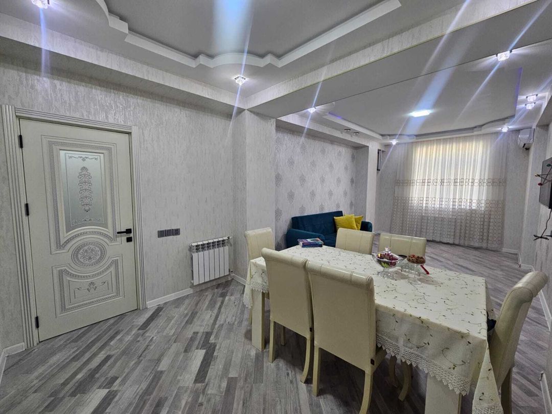 2-otaqlı yeni tikili, Masazır qəs., 74 m² — Mənzil, Bakı (4)