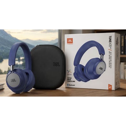 Qulaqlıq Bluetooth Simsiz JBL Tune X70 NC — Bakı