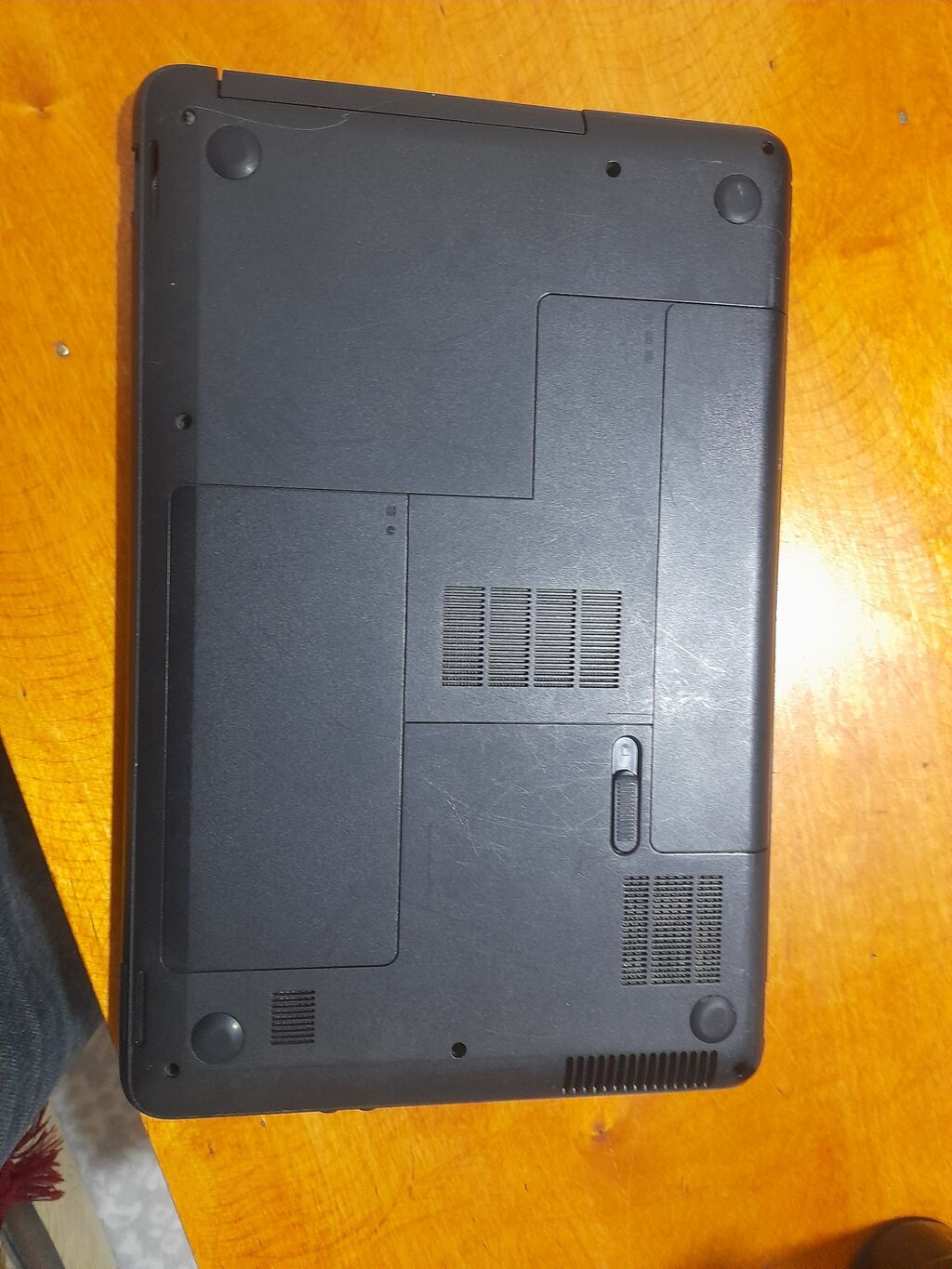 HP noutbuk - Brend/model: HP (15.6" seriyası) - Ekran: təxminən — HP, Gəncə (3)