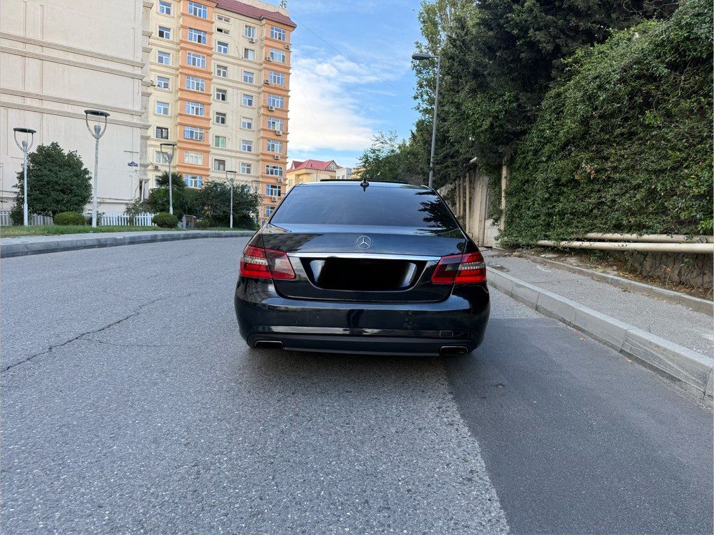 Mercedes E 220, 2.1 L, 2011 il, 350 000 km — Avtomobillər, Bakı (5)