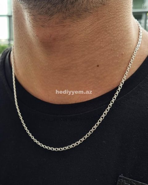 Gumus sep 0218 – 162 — Necklaces and chains