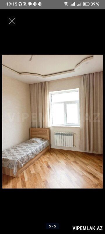 Abşeron rayonunda 5 otaqlı Həyət evi Kirayə verilir, 180 m² — Ev, villa, Bakı (3)