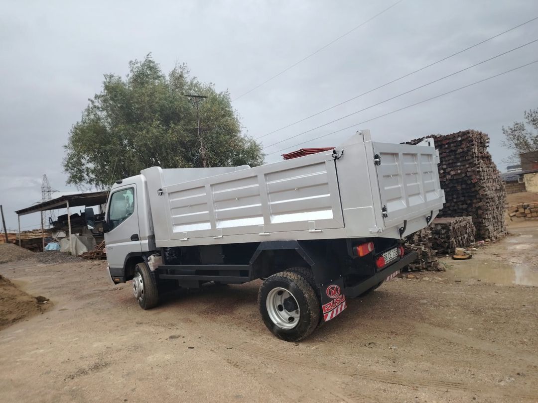Yük daşıma xidməti — Logistika, Bakı (3)