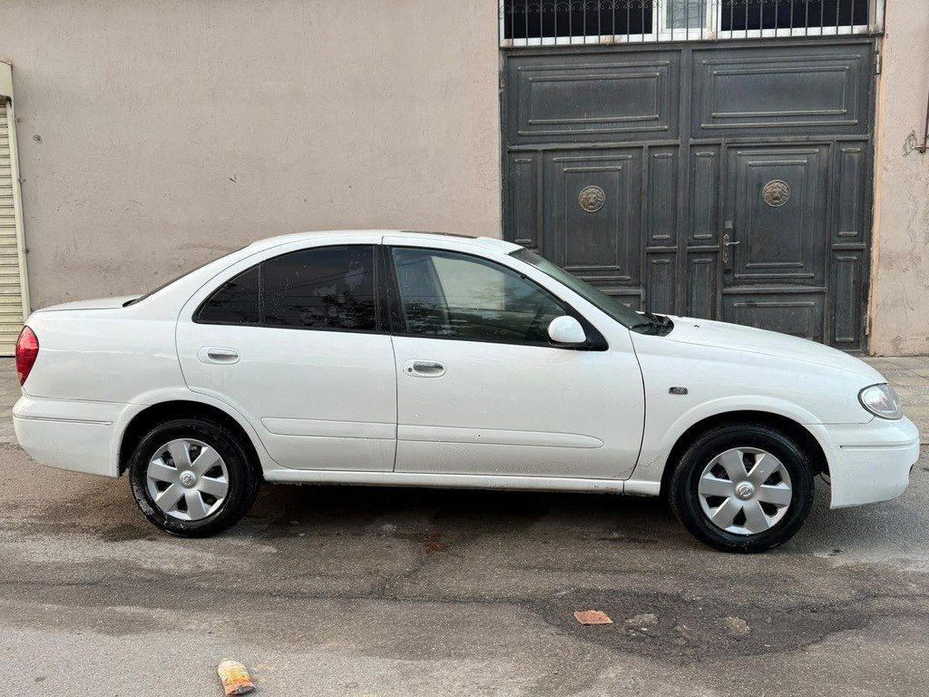 Nissan Sunny, 1.6 L, 2006 il, 245 000 km — Avtomobillər, Bakı (2)