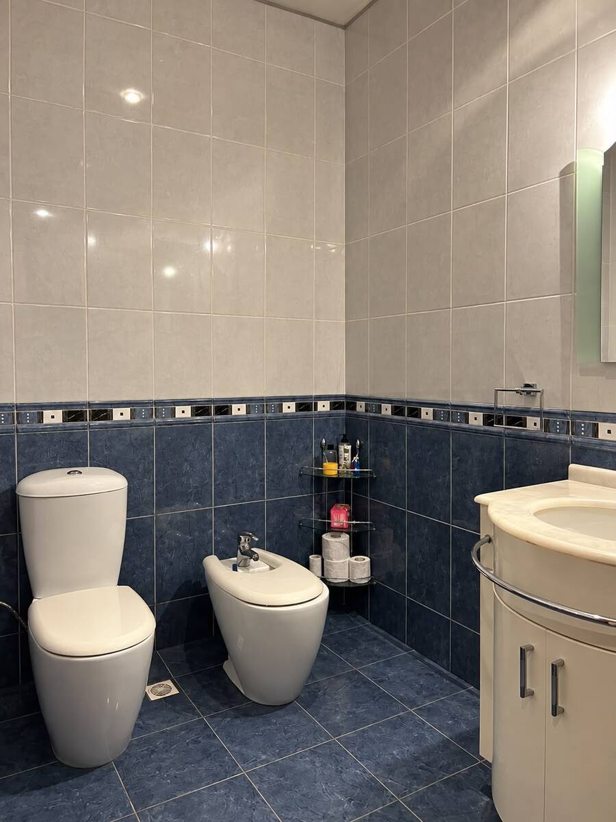 Satılır 4 otaqlı yeni tikili 210 m² — Mənzil, Bakı (8)
