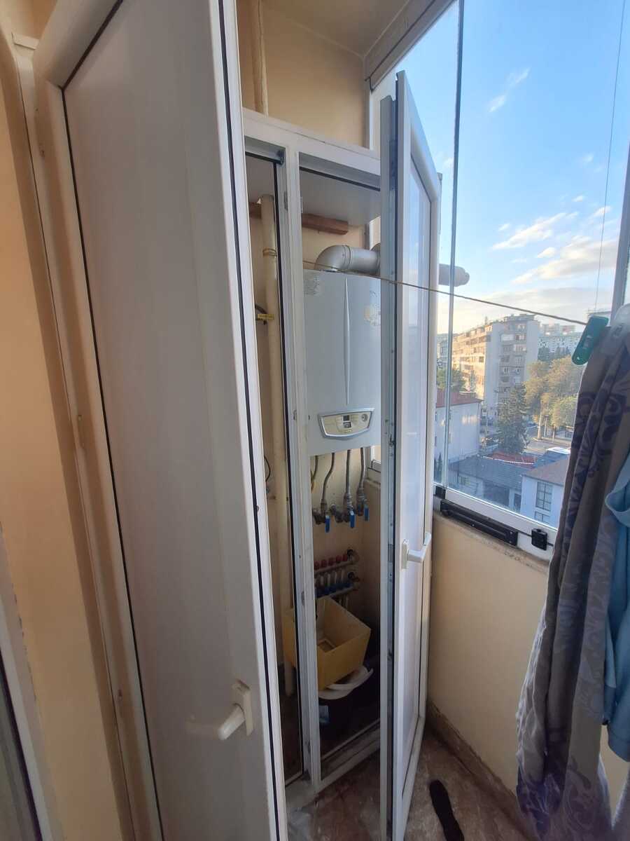 Satılır 2 otaqlı yeni tikili 95 m² — Mənzil, Bakı (9)