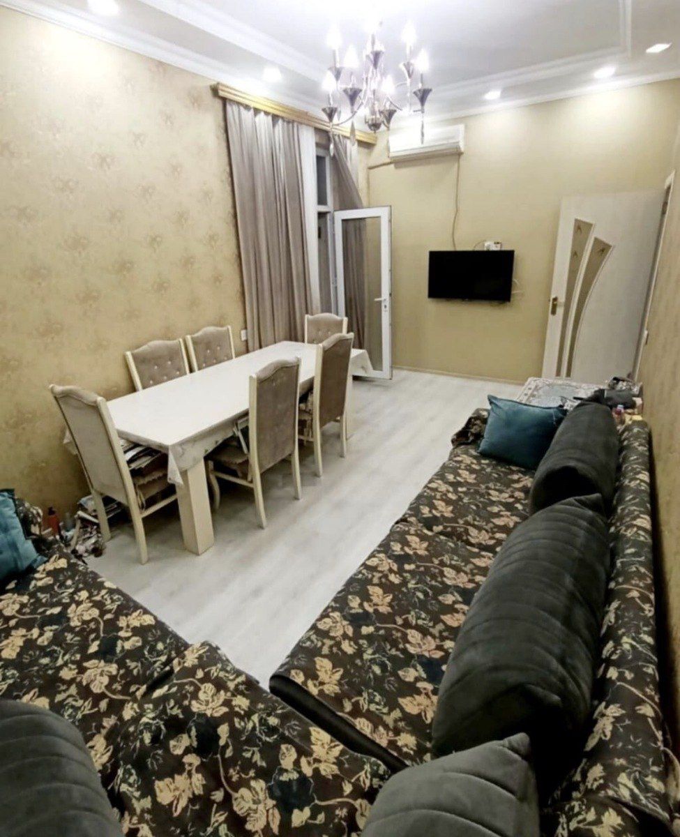 İcarəyə verilir 2 otaqlı köhnə tikili 55 m² — Mənzil, Bakı (2)