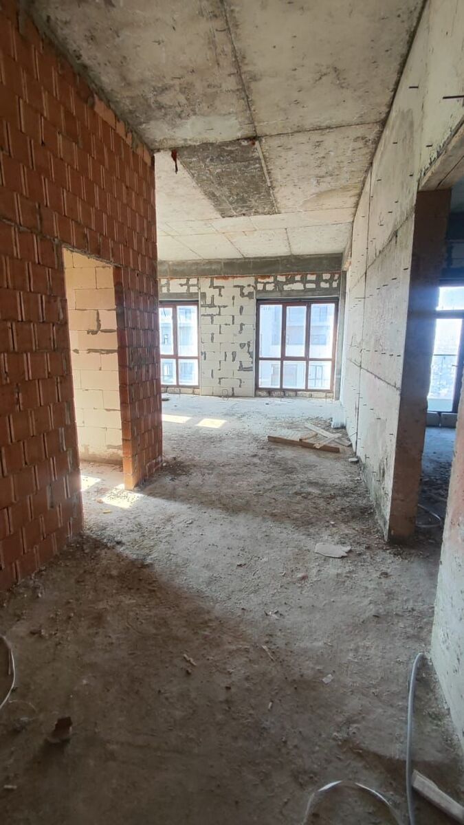 Satılır 3 otaqlı yeni tikili 147 m² — Mənzil, Bakı (3)