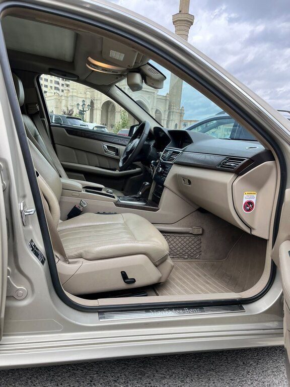 Mercedes E 220, 2.1 L, 2010 il, 280 000 km — Avtomobillər, Bakı (4)