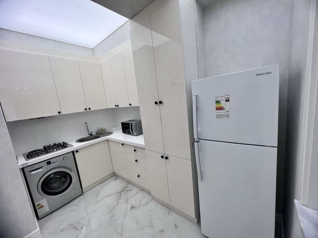 2-otaqlı yeni tikili kirayə verilir, Sumqayıt ş., 65 m² — Mənzil, Sumqayıt (5)