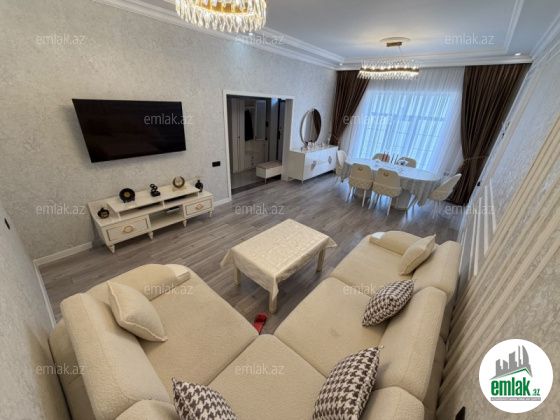 Satılır 4 otaqlı 140 m² həyət evi Binə — Ev, villa (5)