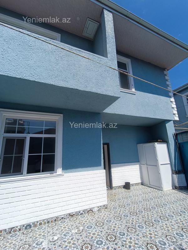 Satılır 4 otaqlı Həyət evi / Villa, 121 m², Masazır — Ev, villa, Abşeron (2)