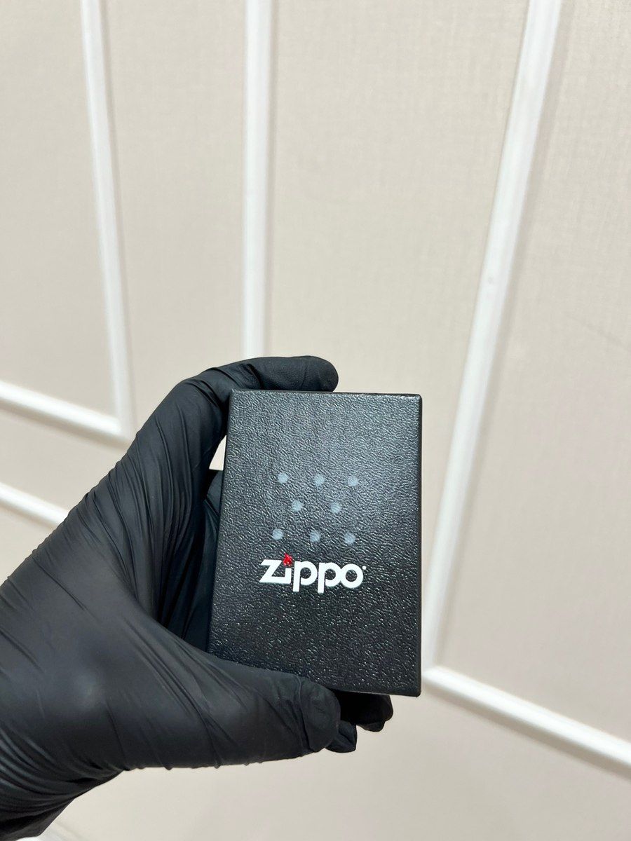 Alışqan Zippo Marble Flame - F 24 (2024 İyun) - A — Şəxsi əşyalar, Bakı (5)