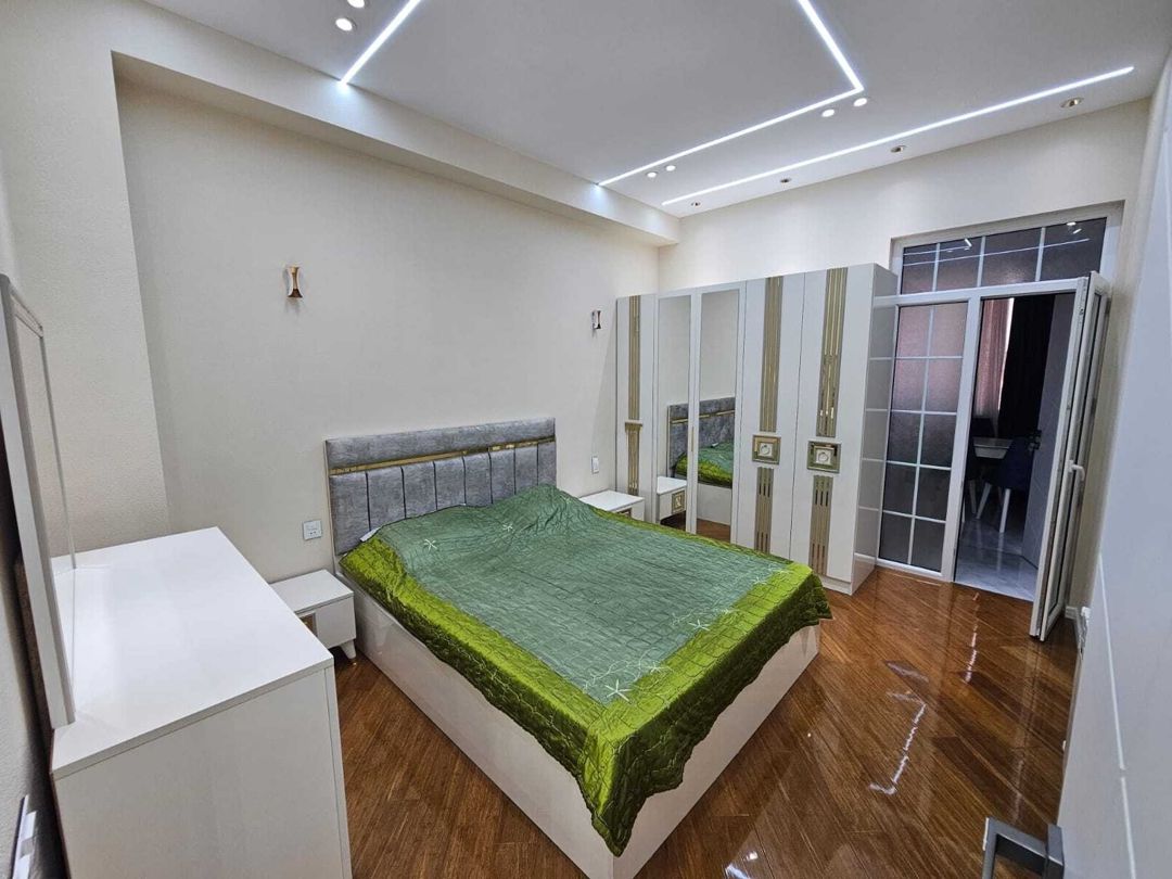 İcarəyə verilir 2 otaqlı yeni tikili 75 m² — Mənzil, Bakı (4)