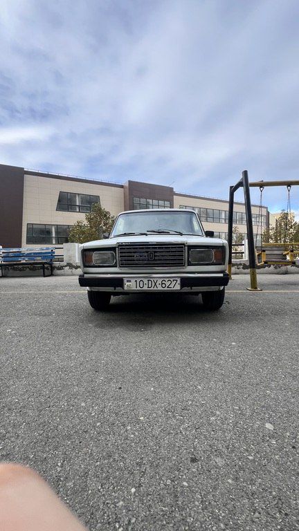 Lada (VAZ) 2107, 1.5 L, 1983 il, 72 150 km — Bakı