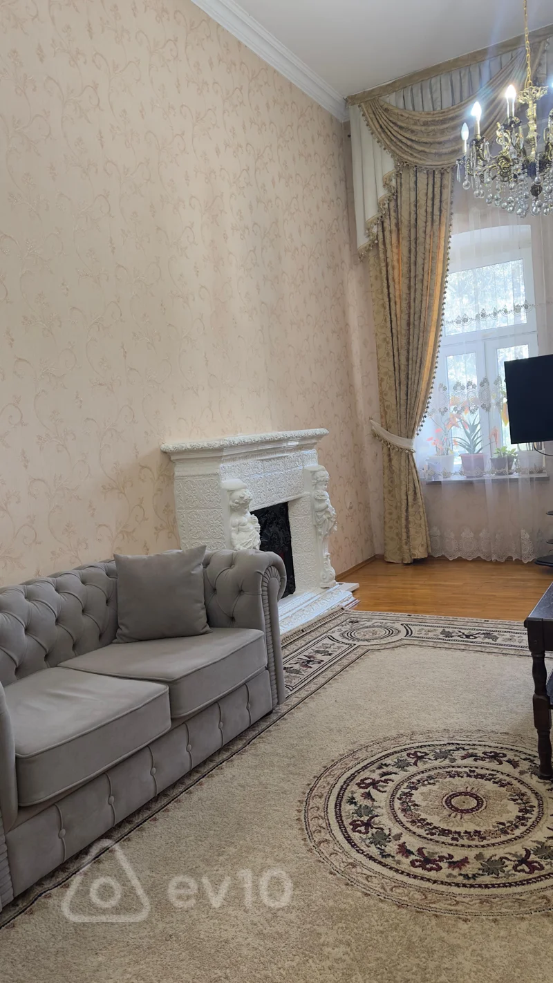 4 otaqlı mənzil, 130 m², Nobel Oil, Neftçilər Prospekti, Bakı — kirayə — Mənzil, Bakı (5)