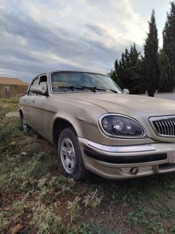 GAZ 31105 "Volga", 2.3 L, 2006 il, 137 000 km 10-TL-128 — Avtomobillər, Bakı (2)