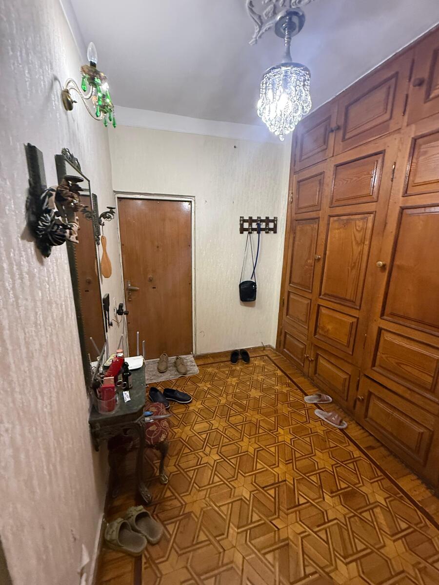 Satılır 5 otaqlı köhnə tikili 120 m² — Mənzil, Bakı (6)