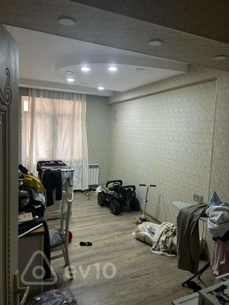 4 otaqlı mənzil, 100 m², Əsəd Əhmədov 24 — kirayə — Mənzil, Bakı (7)