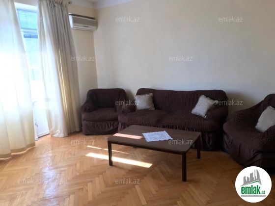 İcarəyə verilir 3 otaqlı 115 m² köhnə tikili İçəri Şəhər m — Mənzil (9)