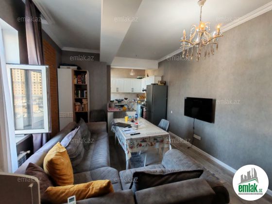 Satılır 2 otaqlı 54 m² yeni tikili Xırdalan — Mənzil (6)