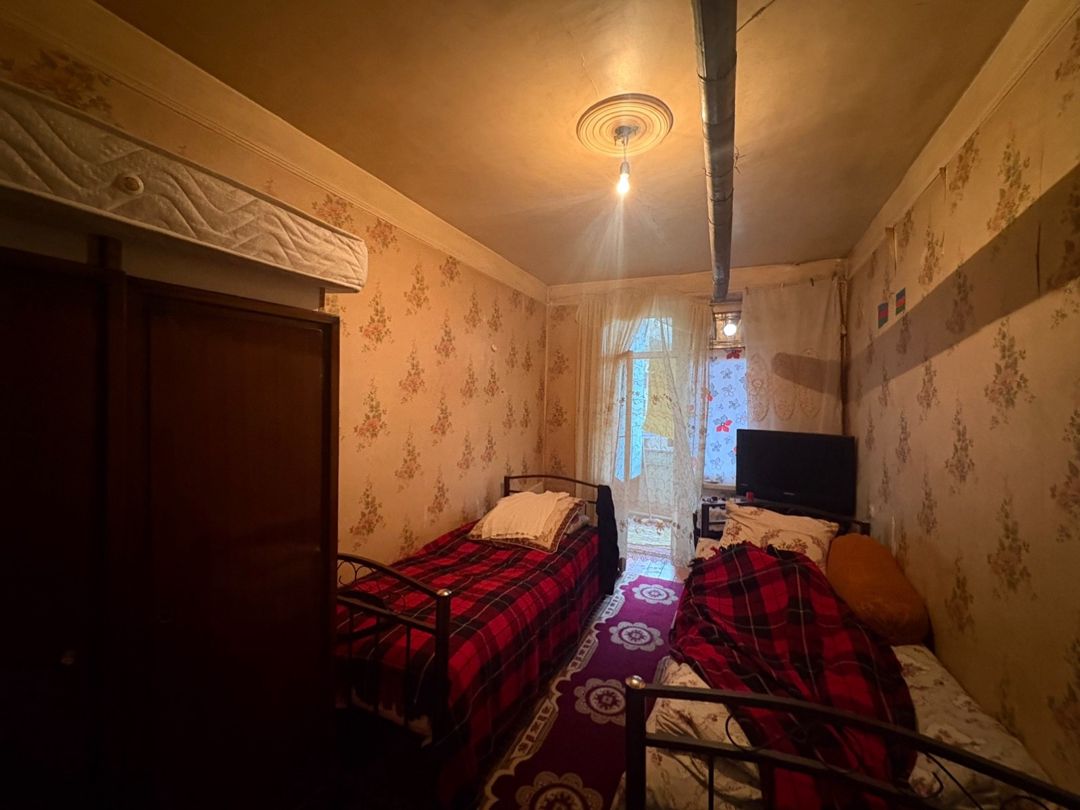 3-otaqlı mənzil, Gəncə ş., 75 m² — Mənzil, Gəncə (4)