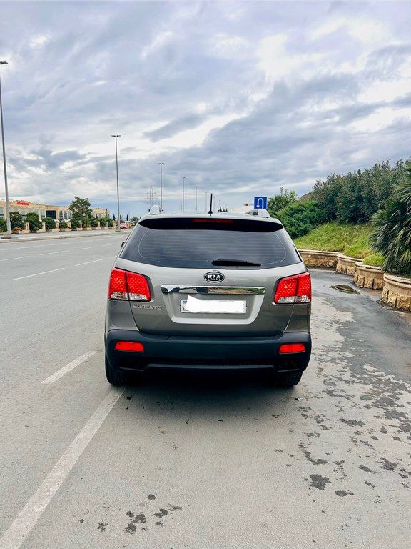 Kia Sorento, 2.0 L, 2009 il, 182 000 km — Avtomobillər, Gəncə (5)