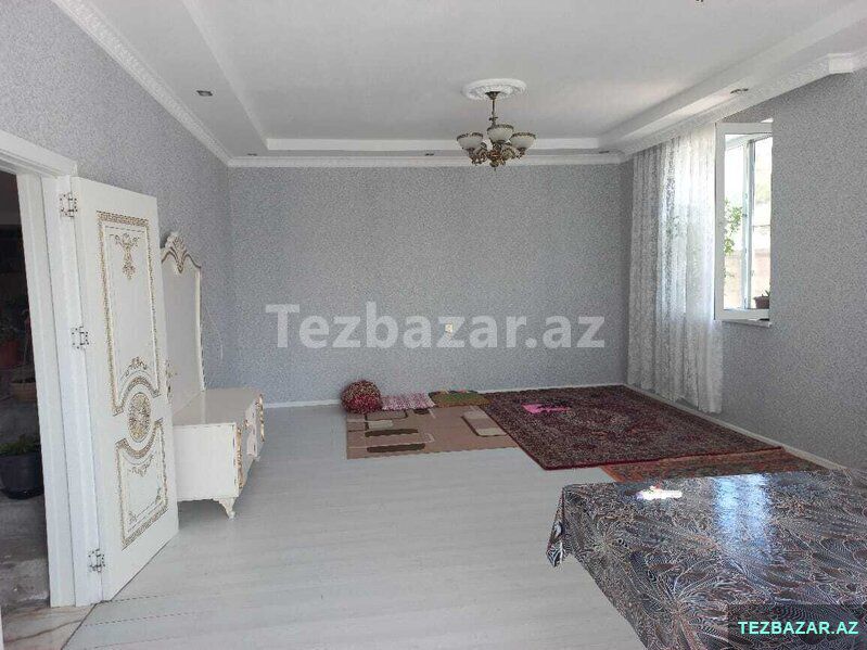 Buzovnada həyət evi satılırrr — Ev, villa, Bakı (9)