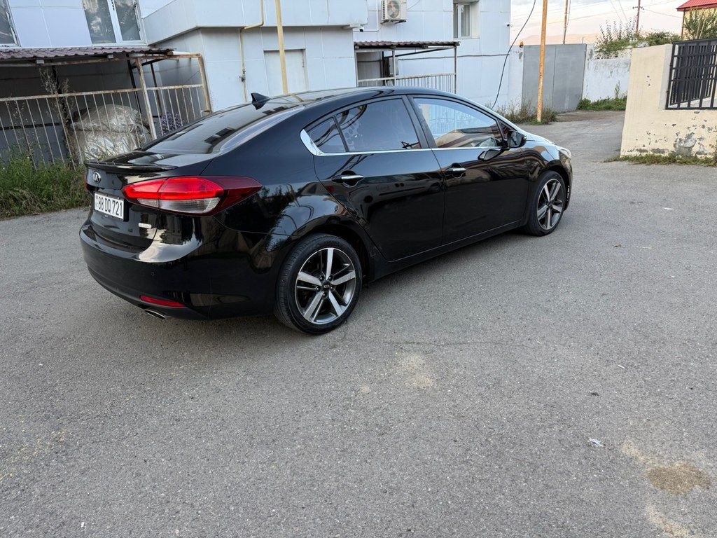 Kia K3, 1.6 L, 2017 il, 238 000 km 88-DQ-721 — Avtomobillər, Gədəbəy (2)