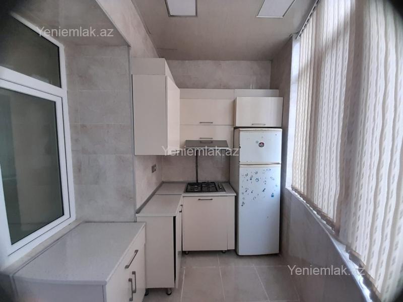 Kirayə 3 otaqlı Bina evi menzil (Yeni tikili), 72 m², Nizami rayonu — Mənzil, Bakı (5)