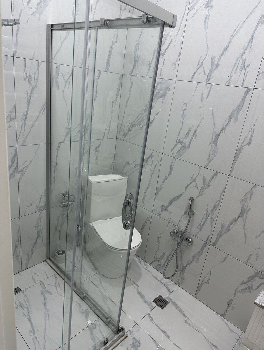 İcarəyə verilir 2 otaqlı yeni tikili 50 m² — Mənzil, Bakı (8)