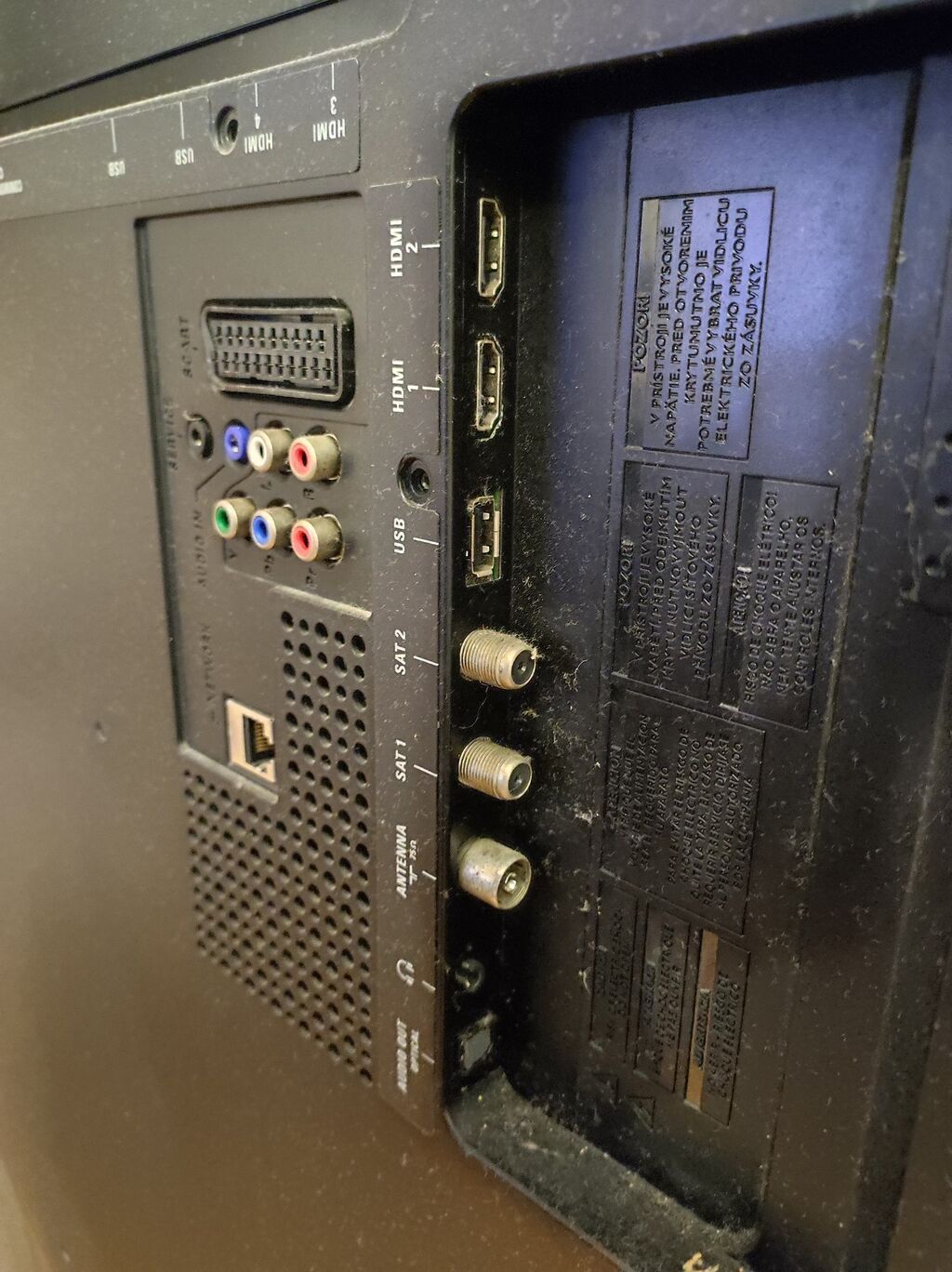 Philips LCD televizor – model 47PFL7606H/60 Əsas xüsusiyyətlər — Televizorlar, Digah (4)