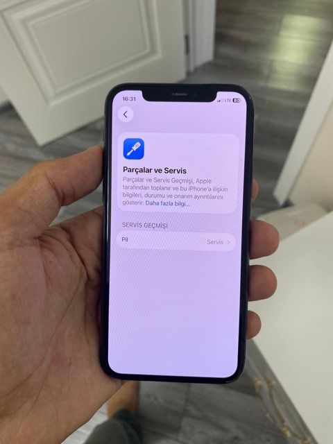 Apple iPhone 11 Pro Space Gray 256GB/4GB — Bakı