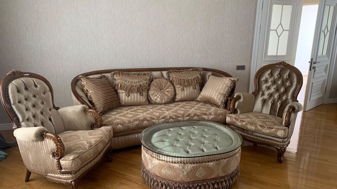 Divan və kreslolar — Mebel, Bakı