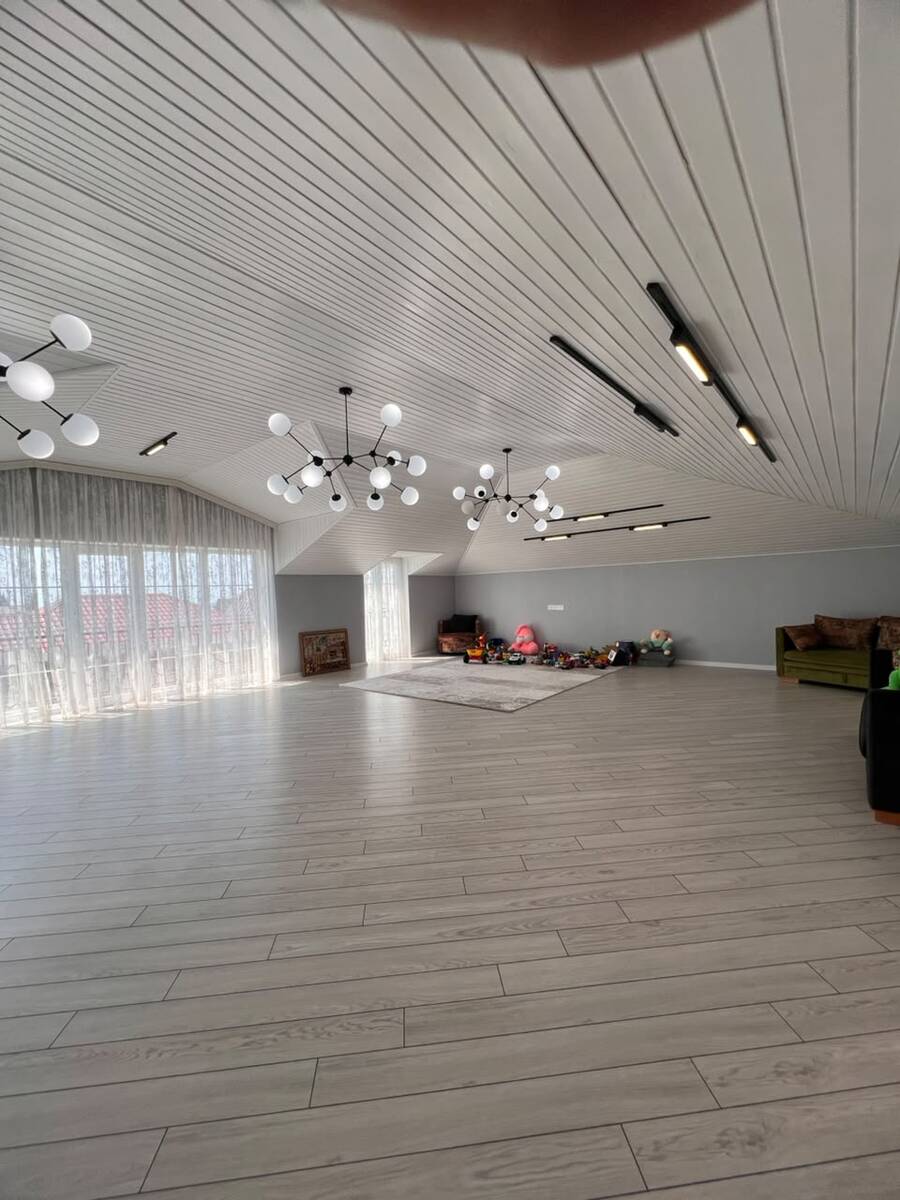 Satılır həyət evi/bağ evi 400 m² — Ev, villa, Bakı (5)