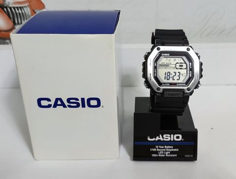 Qol saatı Casio MWD-110H-1AVDF — Bakı