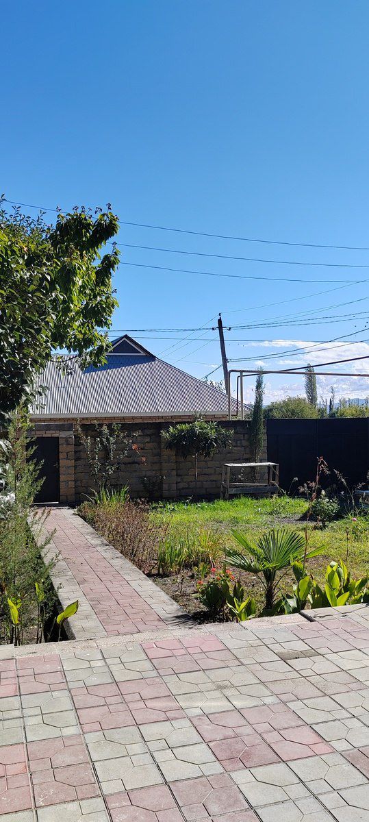 Satılır 10 otaqlı həyət evi/bağ evi 300 m² — Ev, villa, Şəki (5)