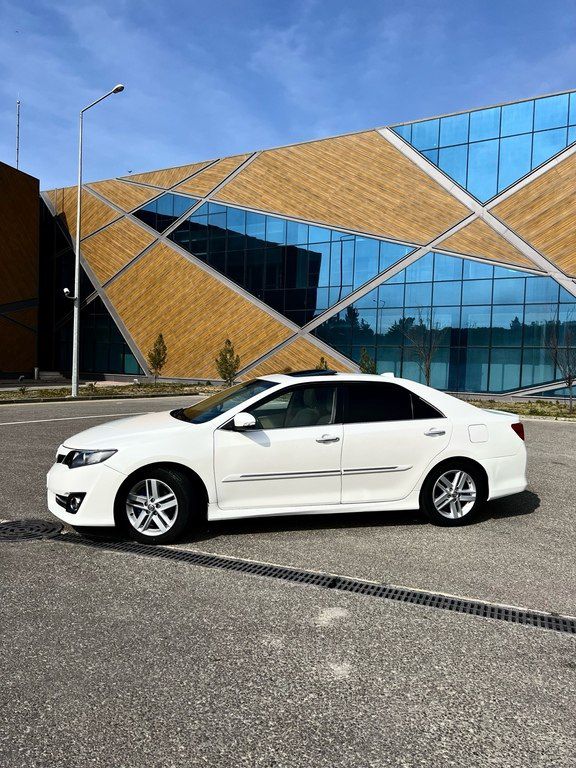 Toyota Camry, 2.5 L, 2013 il, 270 000 km — Avtomobillər, Şirvan (3)