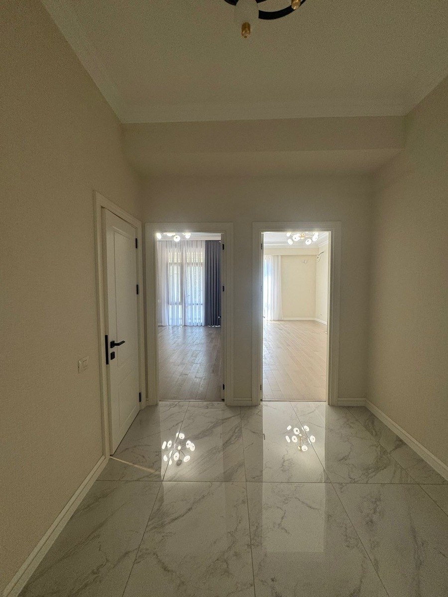 İcarəyə verilir 3 otaqlı yeni tikili 80 m² — Mənzil, Bakı (8)